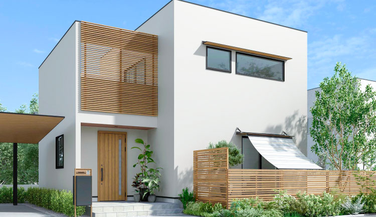 増築・減築イメージ