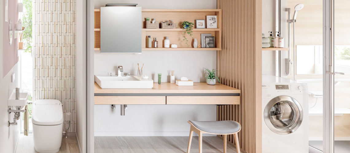 水回りイメージ