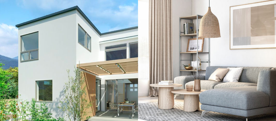 外装・内装イメージ