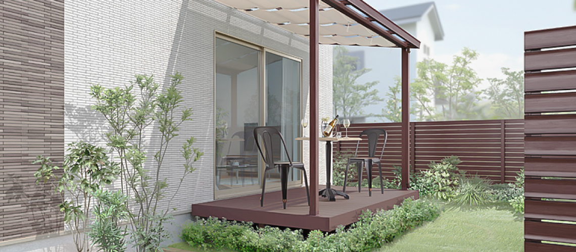 外構・エクステリアイメージ