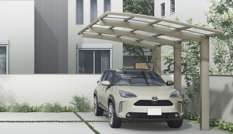 駐車場イメージ