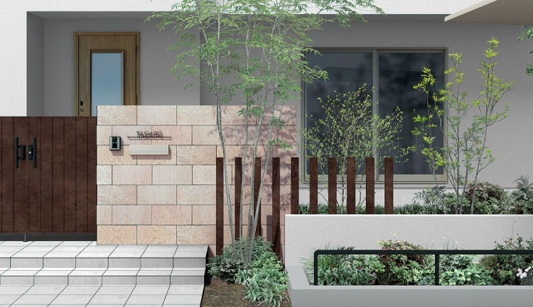 門まわりイメージ