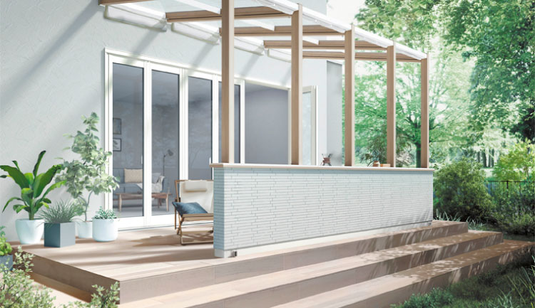 庭・テラス・デッキイメージ