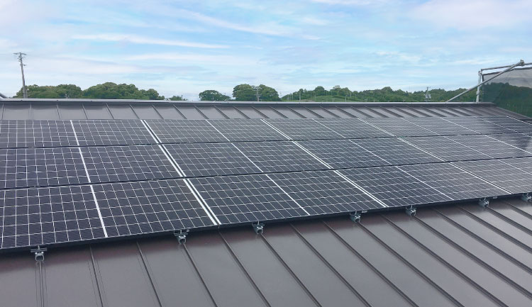 発電・蓄電イメージ