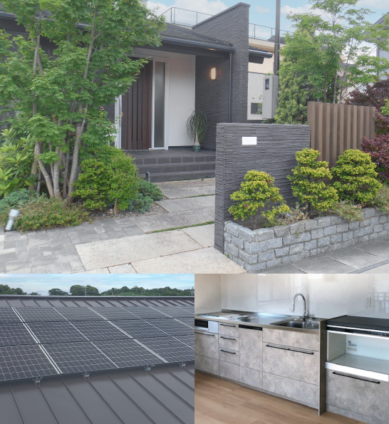 お家リフォームイメージ