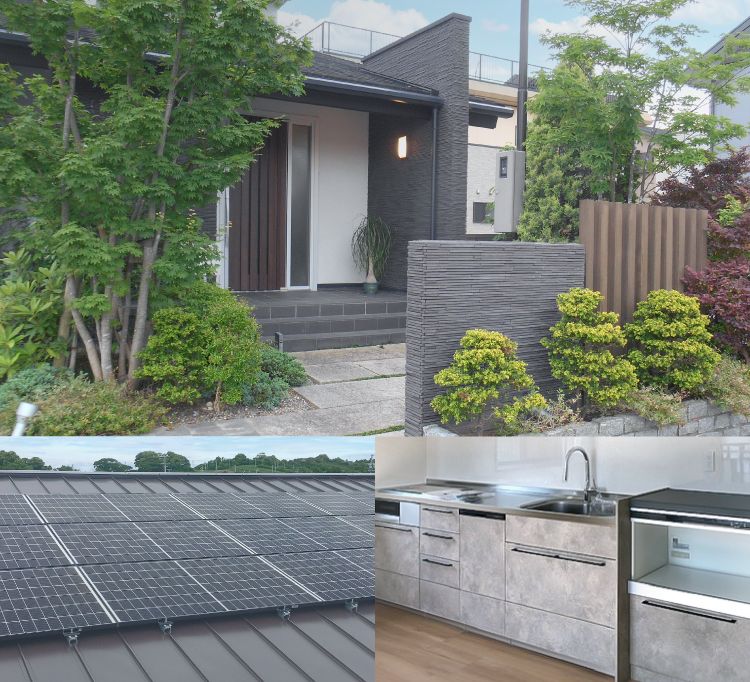 お家リフォームイメージ