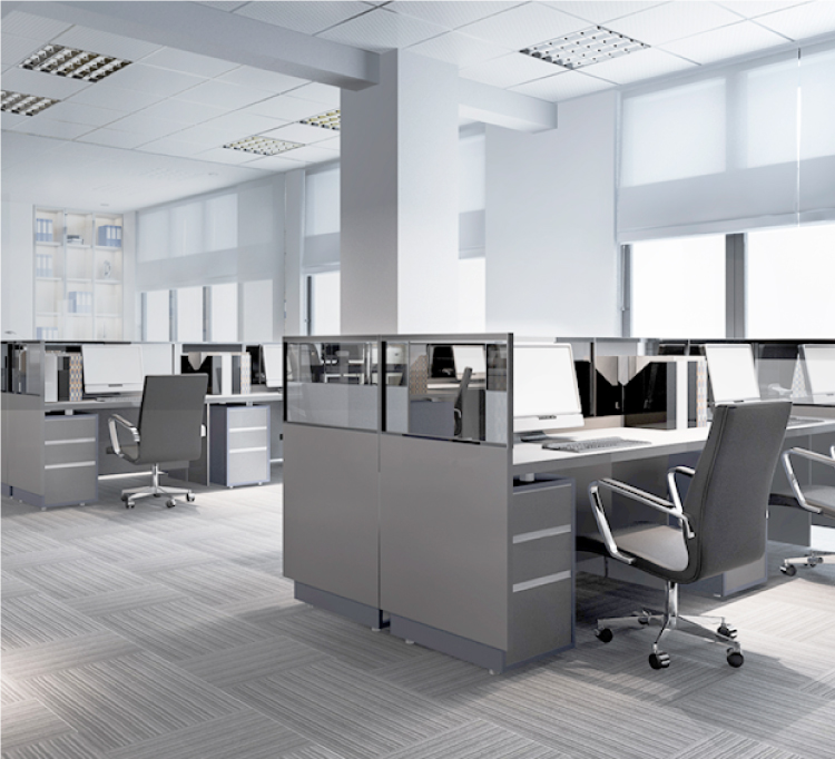 事業所リフォームイメージ