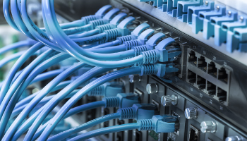 LAN配線イメージ