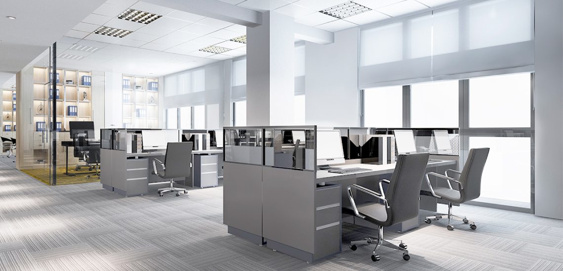 事業所リフォームイメージ