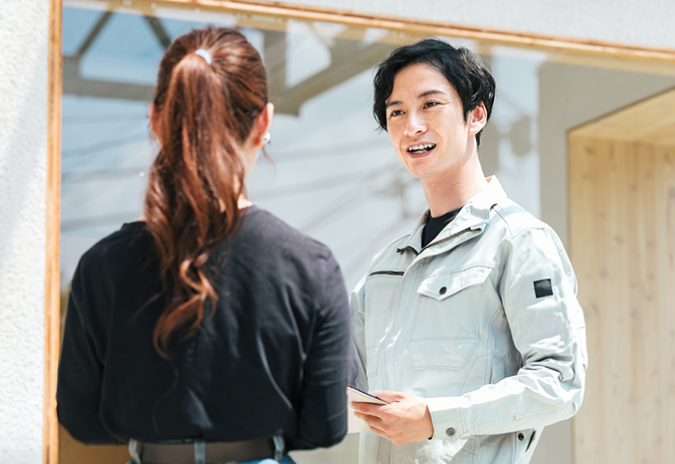 客様に選ばれる3つのポイント01イメージ