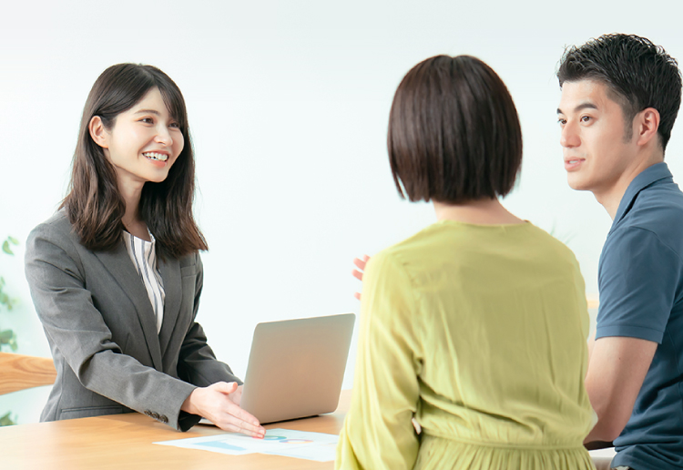 客様に選ばれる3つのポイント02イメージ