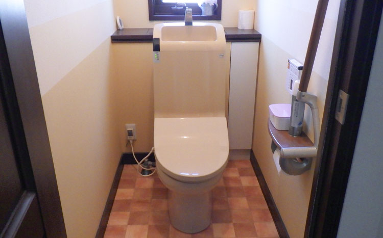 水回りBeforeイメージ