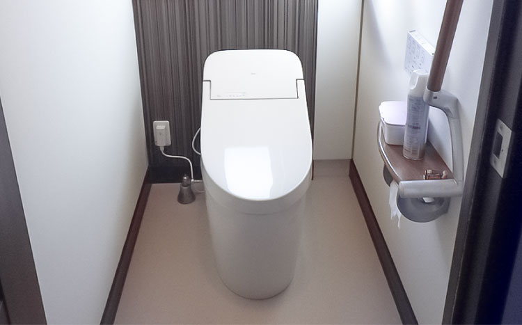 水回りAfterイメージ