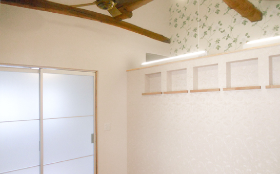 外装・内装Afterイメージ