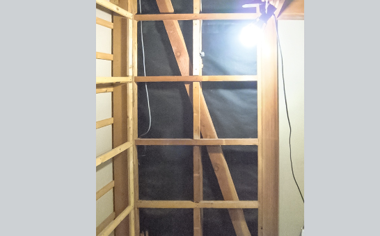 耐震補強Afterイメージ