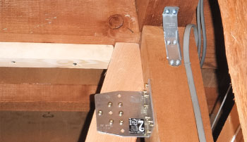 耐震補強作業イメージ